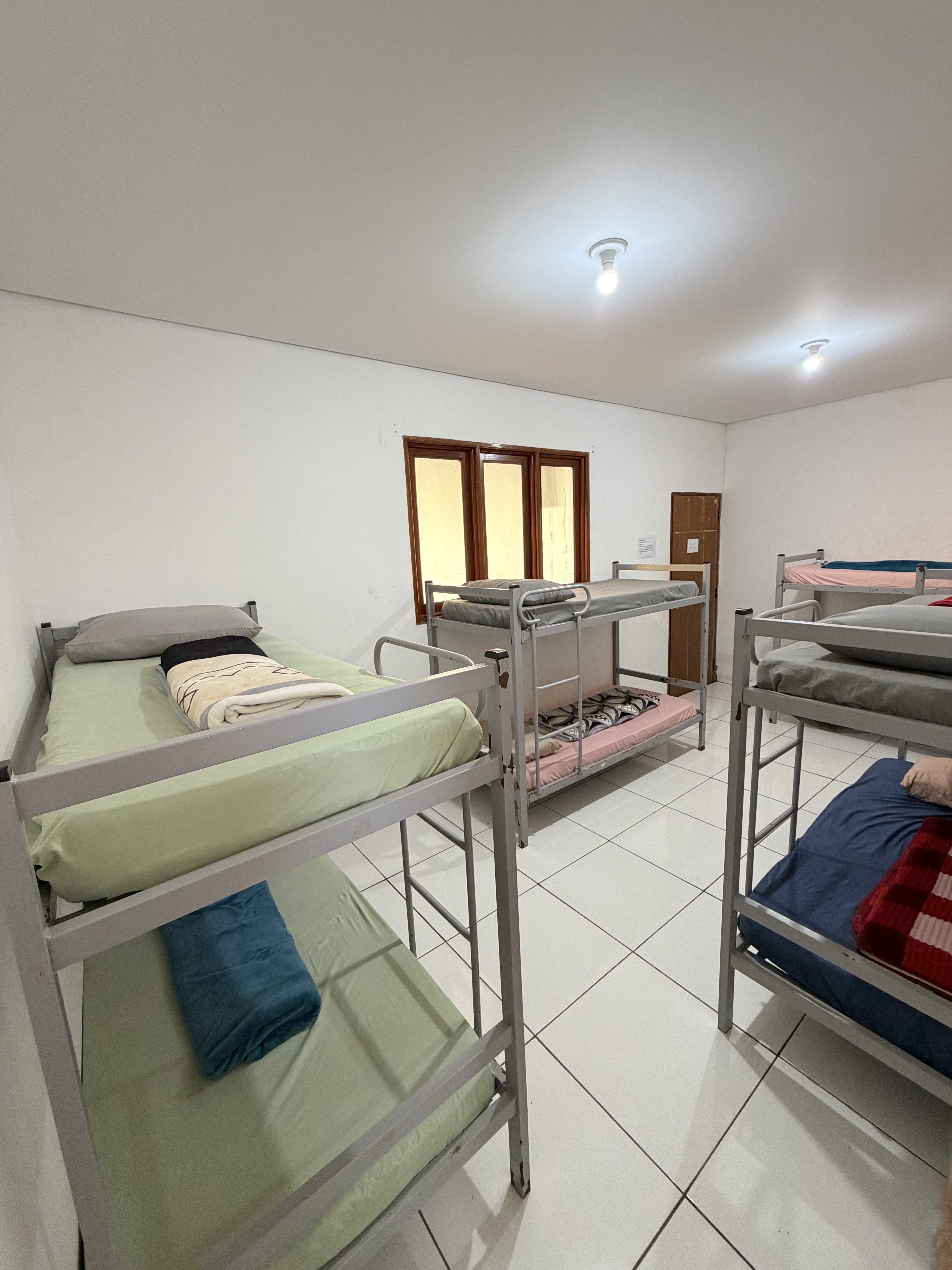 Quarto 11 — Hotel Pousada Los Hermanos